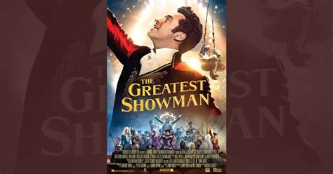 the greatest showman synopsis.